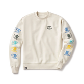 Fellow Ski Club Crewneck