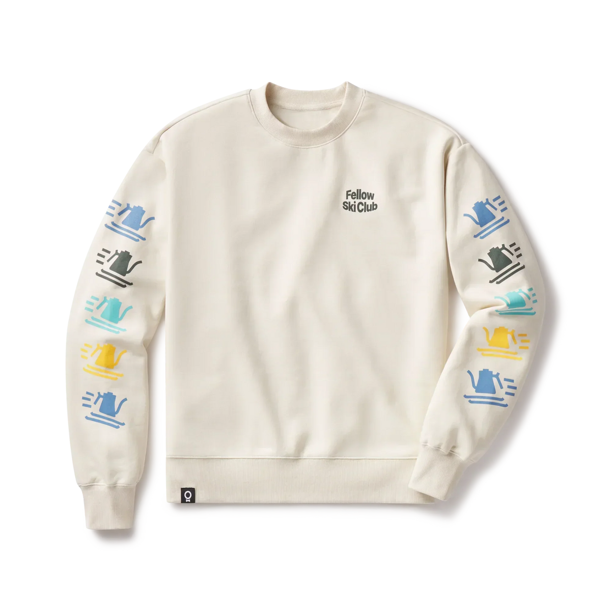 Fellow Ski Club Crewneck