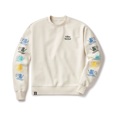 Fellow Ski Club Crewneck