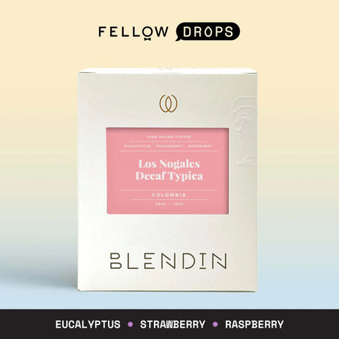 Los Nogales Decaf Typica