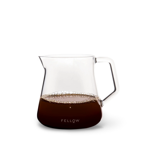 Mighty Small Glass Carafe