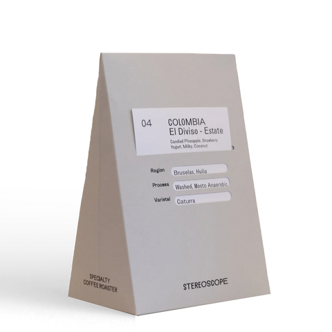 Colombia - Finca El Diviso - Estate